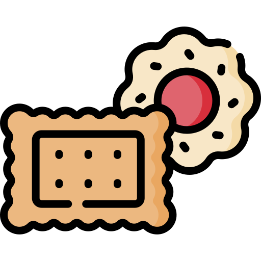 galleta icono gratis