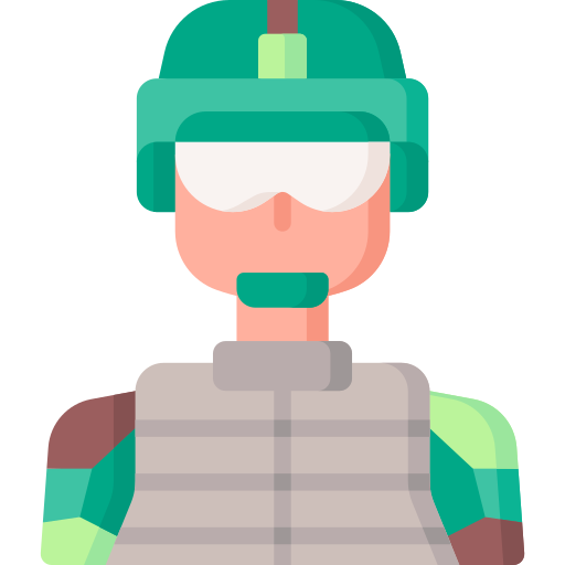 soldat Icône gratuit