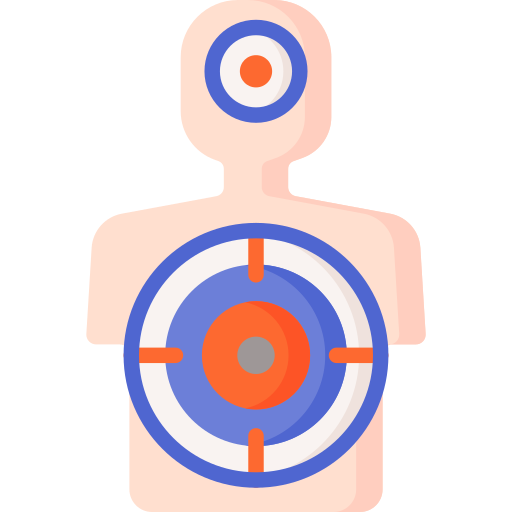zielscheibe schießen kostenlos Icon zielscheibe schießen kostenlos Icon