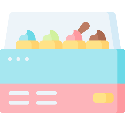 glace Icône gratuit