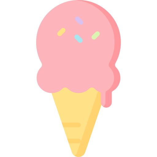 helado icono gratis