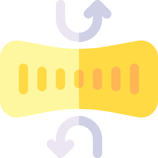 Hardness Basic Rounded Flat icon