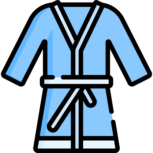 bademantel kostenlos Icon bademantel kostenlos Icon