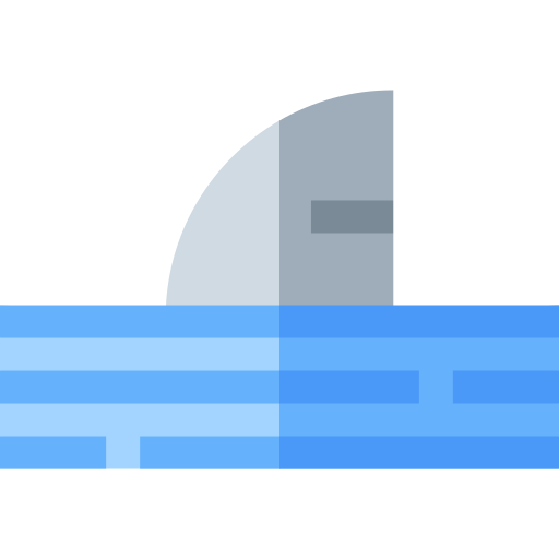 requin Icône gratuit requin Icône gratuit