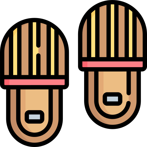 zapatillas icono gratis