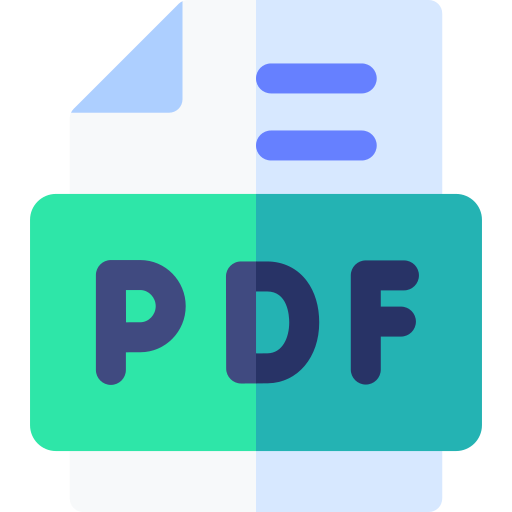 pdf icono gratis