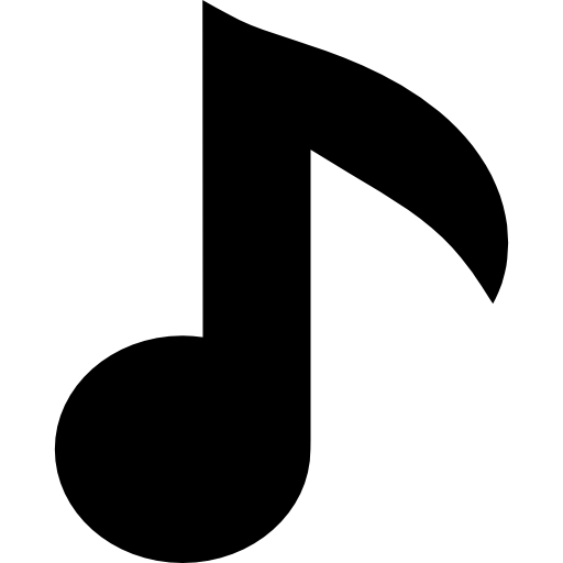 Signo de la nota musical | Icono Gratis