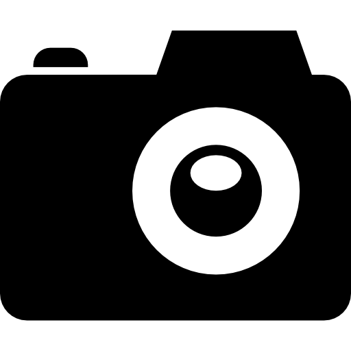 câmera fotografica grátis ícone