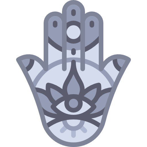 Hamsa Special Flat icon