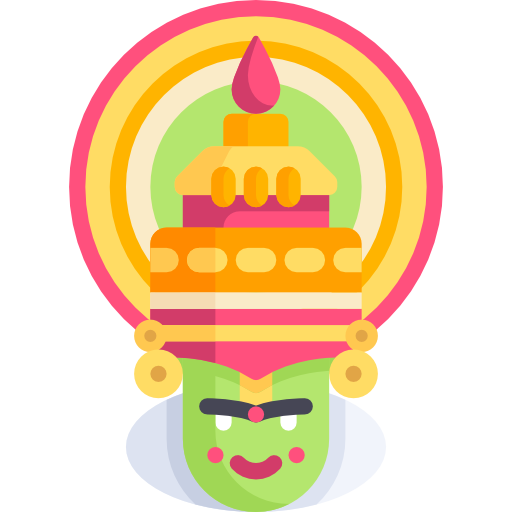 kathakali icono gratis