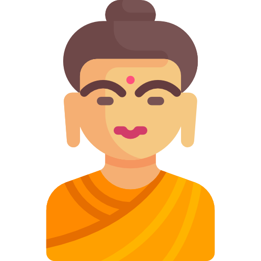 Buddha free icon Buddha free icon