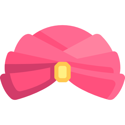 Turban free icon