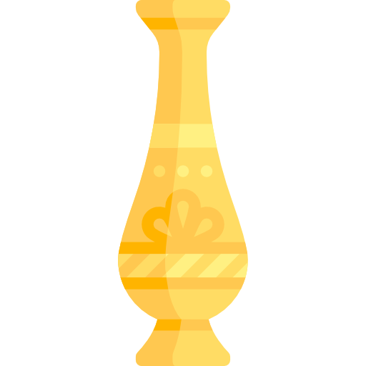 Vase free icon Vase free icon