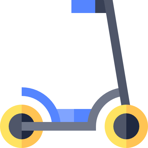 scooter icono gratis