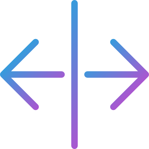 Double arrow - free icon