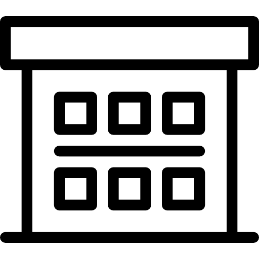 apartamento icono gratis