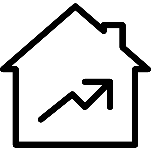 loger Icône gratuit