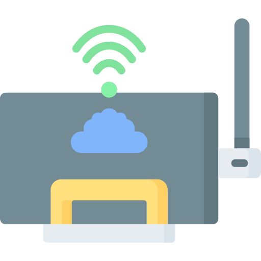 Data storage free icon Data storage free icon
