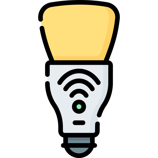 intelligentes licht kostenlos Icon intelligentes licht kostenlos Icon