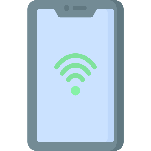 teléfono inteligente icono gratis