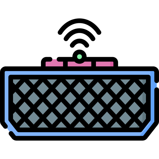 Speaker Special Lineal color icon