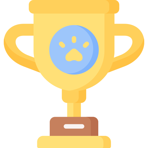 트로피 무료 아이콘