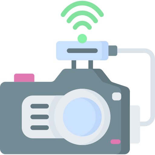 Photo camera Special Flat icon