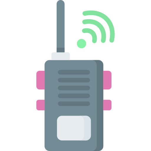 walkie talkie icono gratis