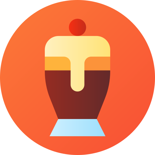 Milkshake free icon Milkshake free icon