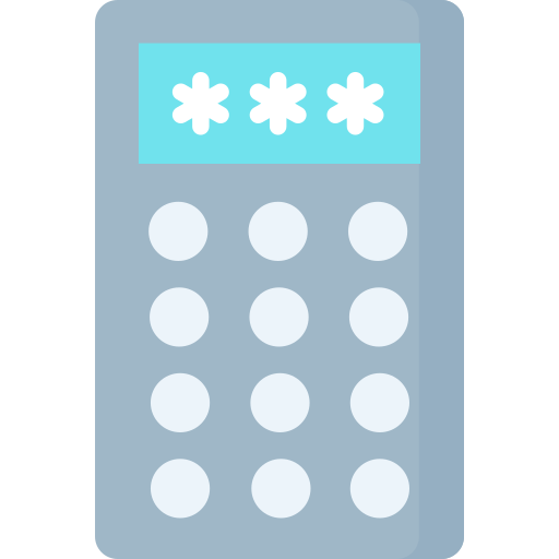 Lock free icon Lock free icon