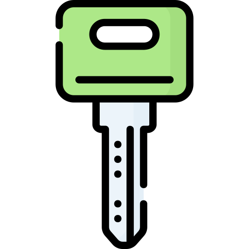 Key free icon