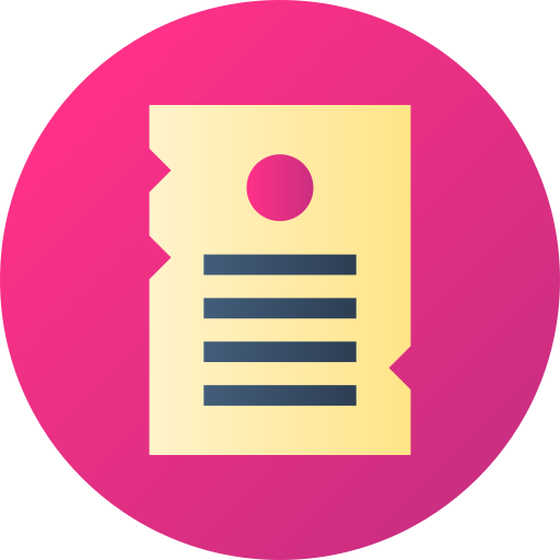 documento icono gratis