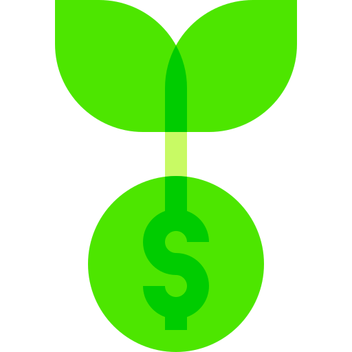 투자 무료 아이콘