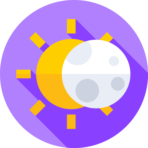 eclipse icono gratis