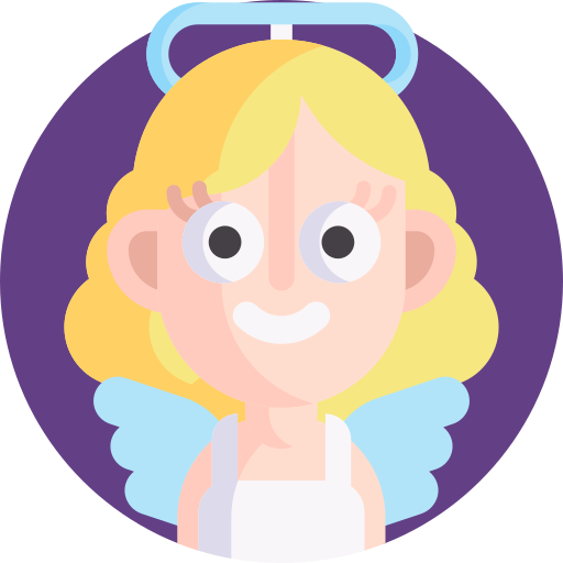 Angel free icon Angel free icon