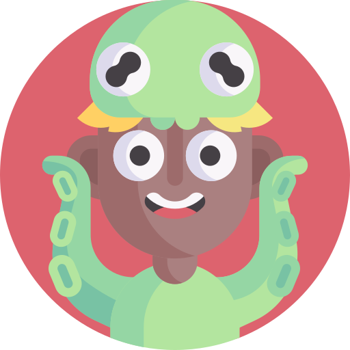 Осьминог бесплатно иконка