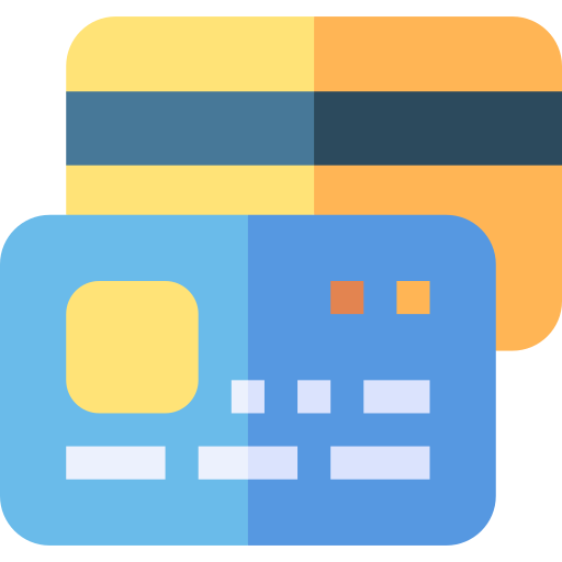 Кредитная карта бесплатно иконка