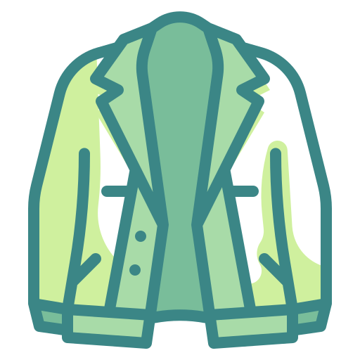 Jacket Wanicon Two Tone icon