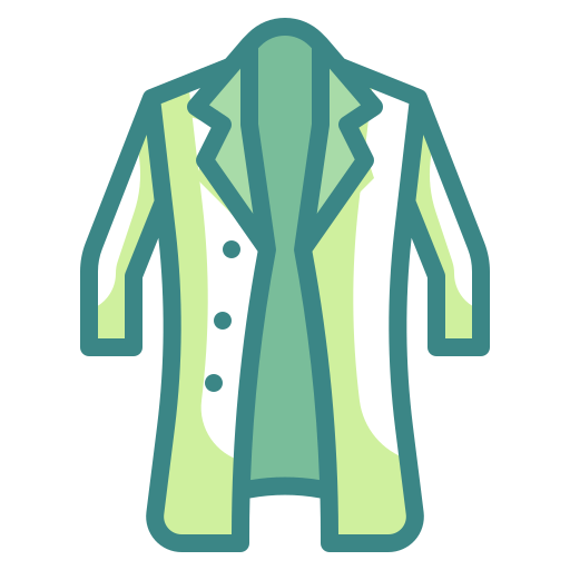 Overcoat Wanicon Two Tone icon