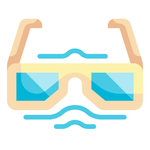 lunettes Icône gratuit lunettes Icône gratuit