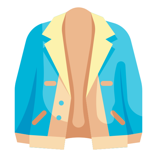 jacke kostenlos Icon jacke kostenlos Icon
