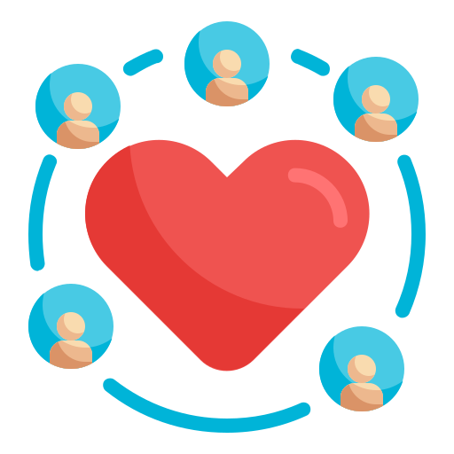 l'amour Icône gratuit l'amour Icône gratuit