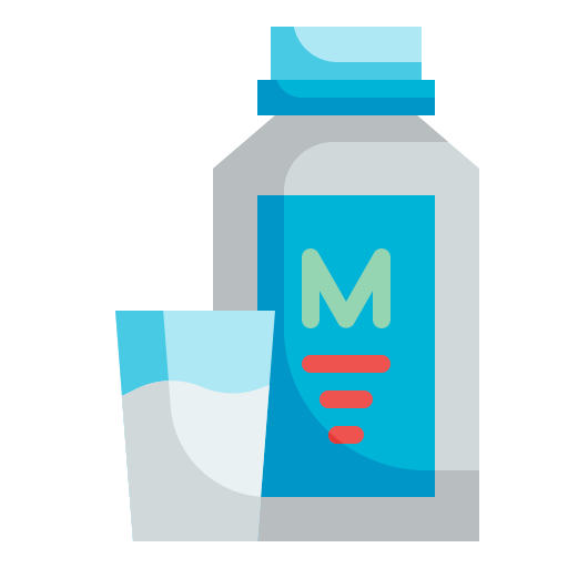lait Icône gratuit lait Icône gratuit