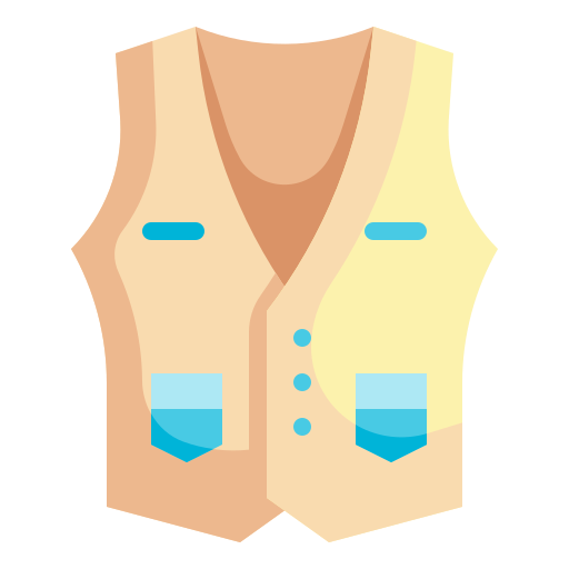 gilet Icône gratuit gilet Icône gratuit