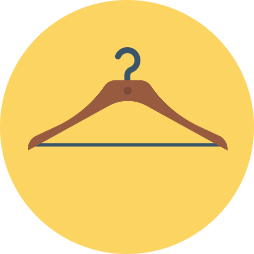 Hanger free icon