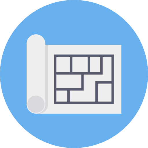 Blueprint free icon