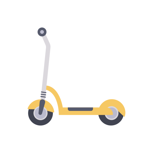 scooter eletrica grátis ícone scooter eletrica grátis ícone