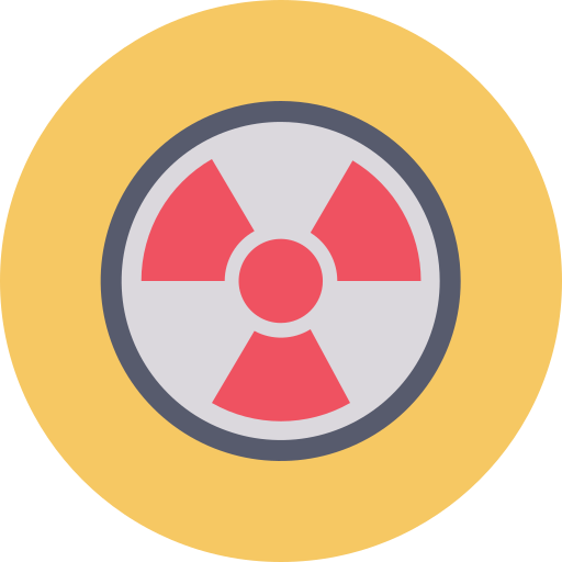 nuclear icono gratis