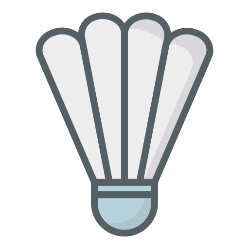 badminton kostenlos Icon badminton kostenlos Icon