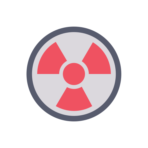 nuclear icono gratis